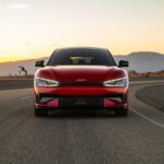 Los clientes de Kia tendrán acceso a los Supercargadores de Tesla en los Estados Unidos, Canadá y México »